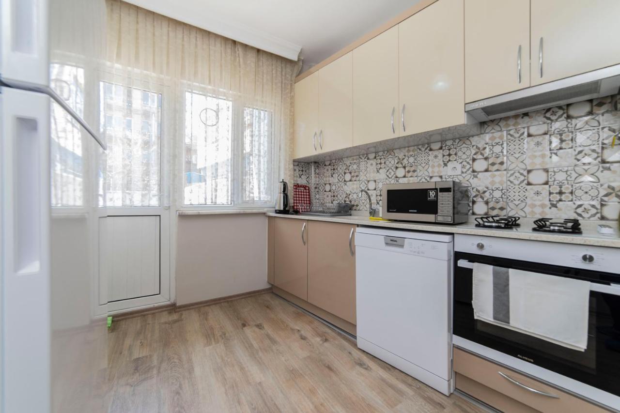 Fresh Apartment In Authentic Neighborhood Bursa Ngoại thất bức ảnh