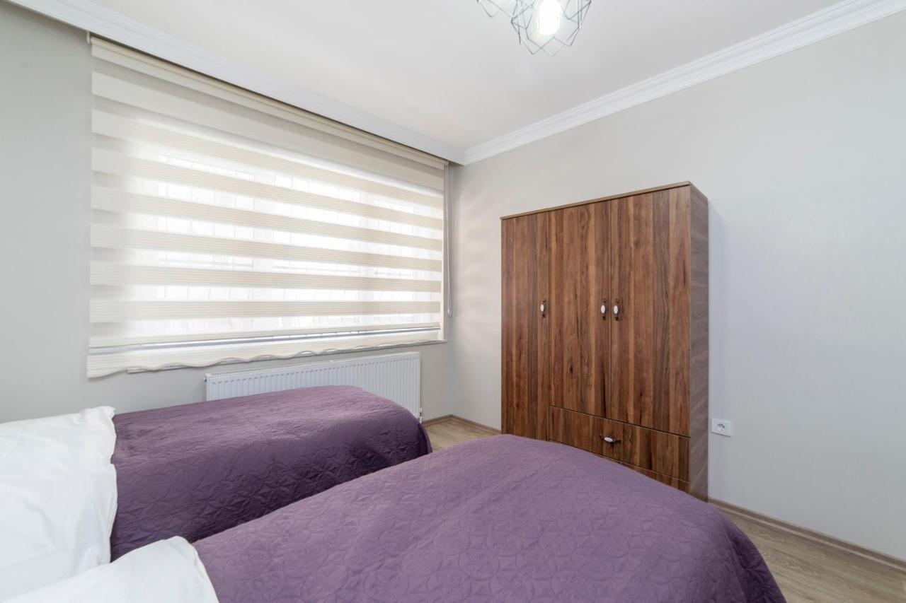 Fresh Apartment In Authentic Neighborhood Bursa Ngoại thất bức ảnh