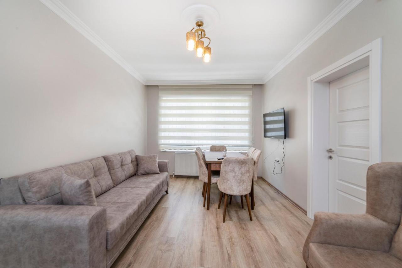 Fresh Apartment In Authentic Neighborhood Bursa Ngoại thất bức ảnh