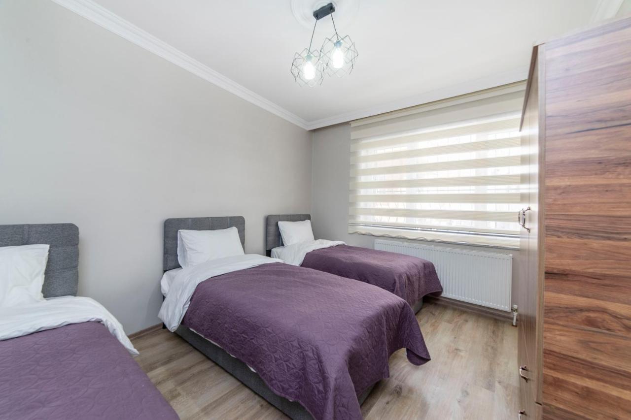 Fresh Apartment In Authentic Neighborhood Bursa Ngoại thất bức ảnh