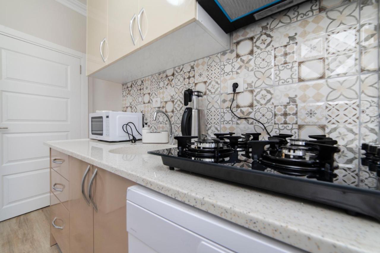 Fresh Apartment In Authentic Neighborhood Bursa Ngoại thất bức ảnh