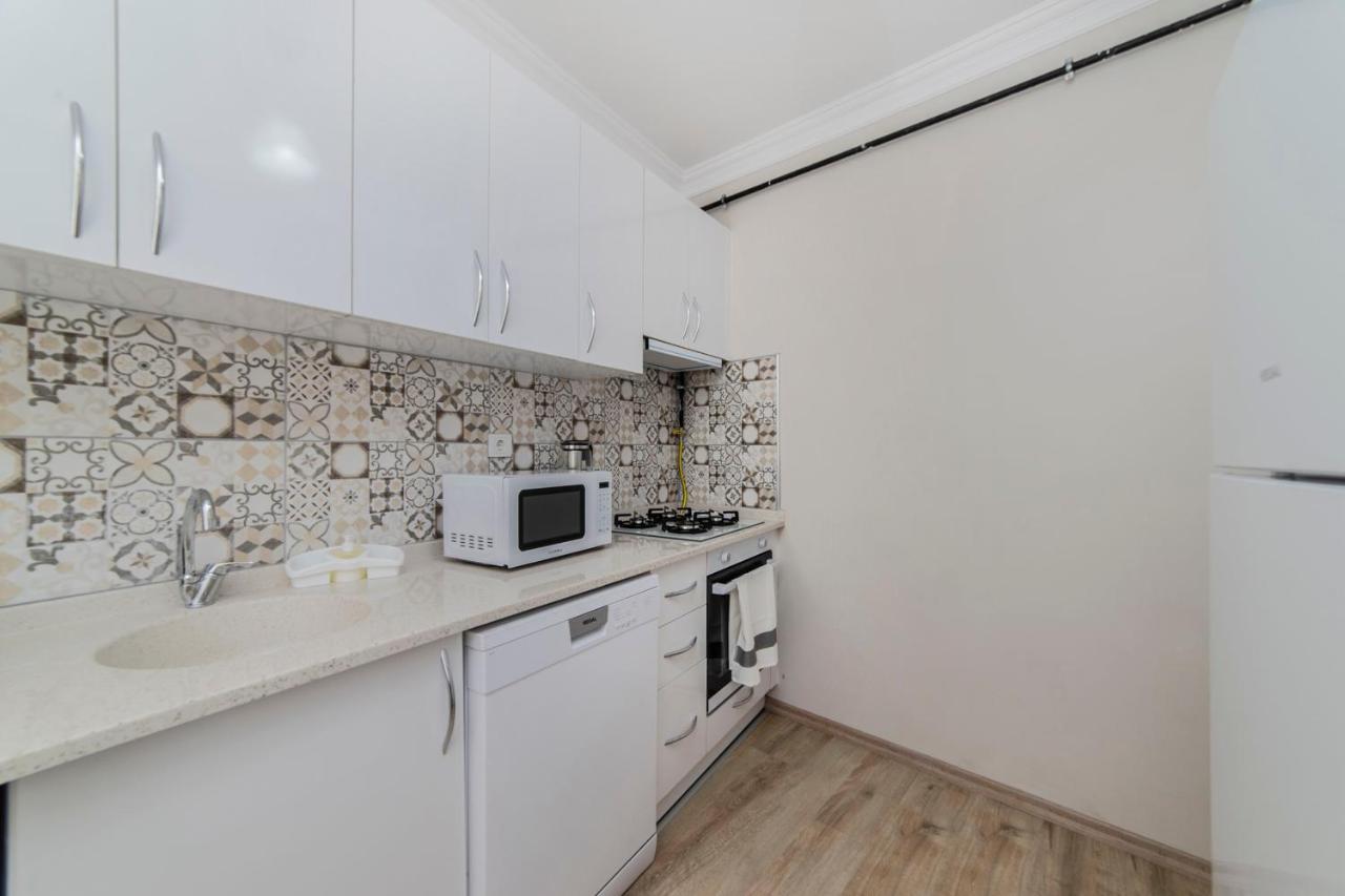 Fresh Apartment In Authentic Neighborhood Bursa Ngoại thất bức ảnh