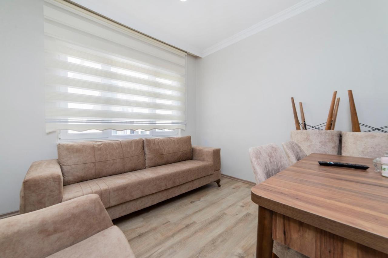 Fresh Apartment In Authentic Neighborhood Bursa Ngoại thất bức ảnh