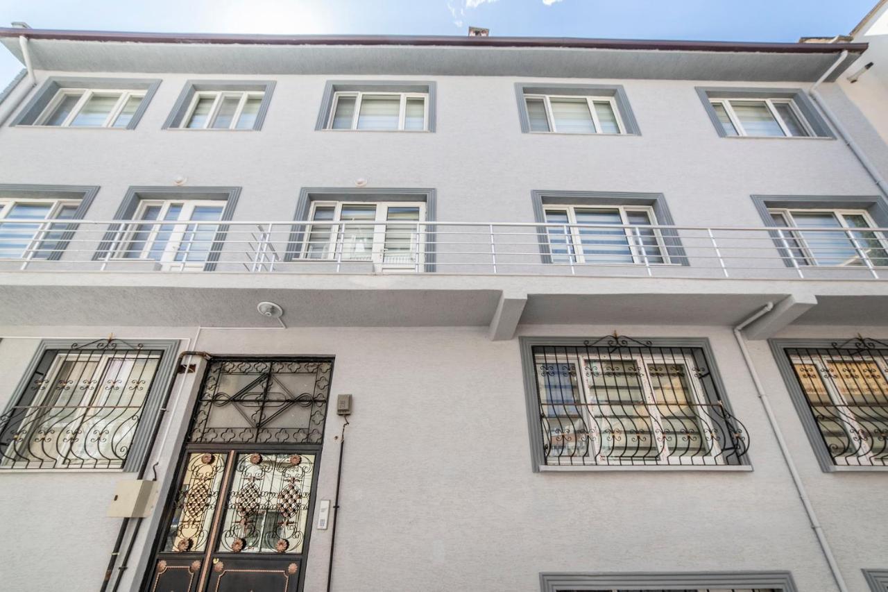 Fresh Apartment In Authentic Neighborhood Bursa Ngoại thất bức ảnh