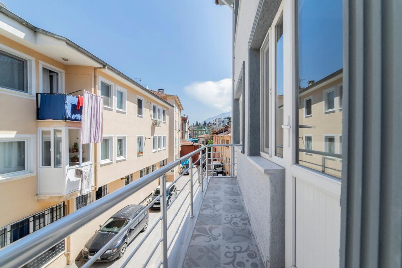 Fresh Apartment In Authentic Neighborhood Bursa Ngoại thất bức ảnh