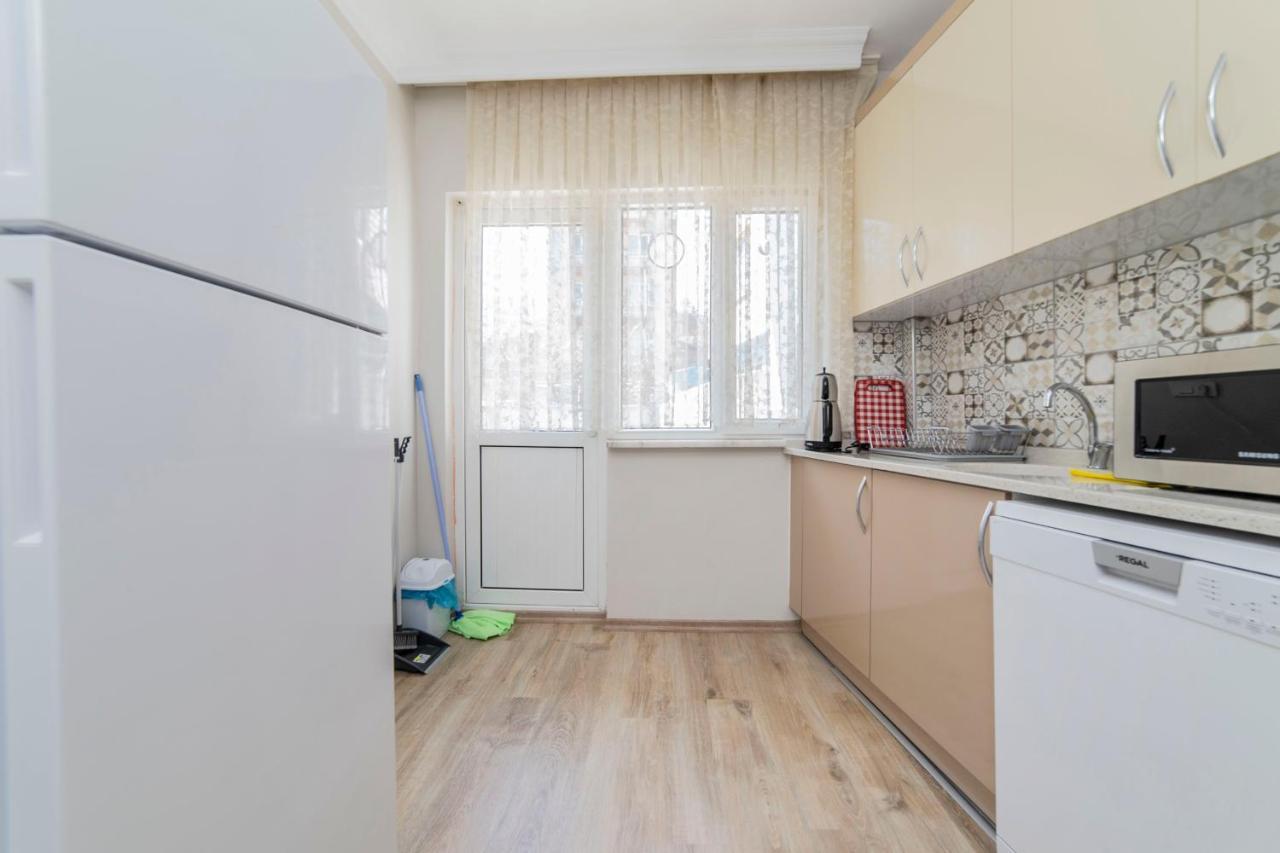 Fresh Apartment In Authentic Neighborhood Bursa Ngoại thất bức ảnh
