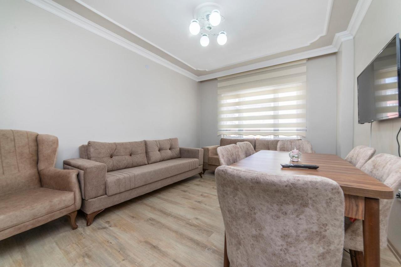 Fresh Apartment In Authentic Neighborhood Bursa Ngoại thất bức ảnh