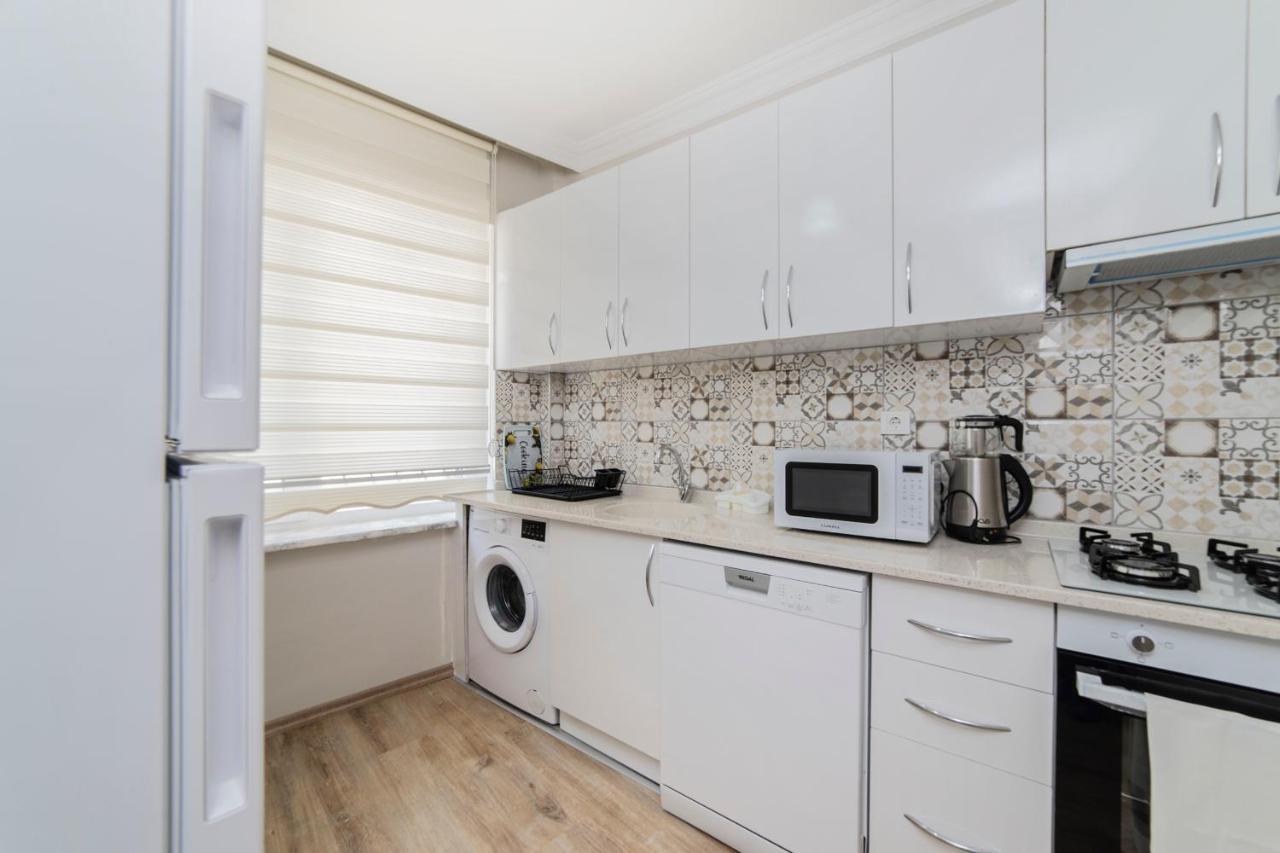 Fresh Apartment In Authentic Neighborhood Bursa Ngoại thất bức ảnh